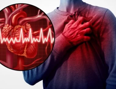 Έμφραγμα: Δείτε τι θα νιώσετε πριν σας συμβεί